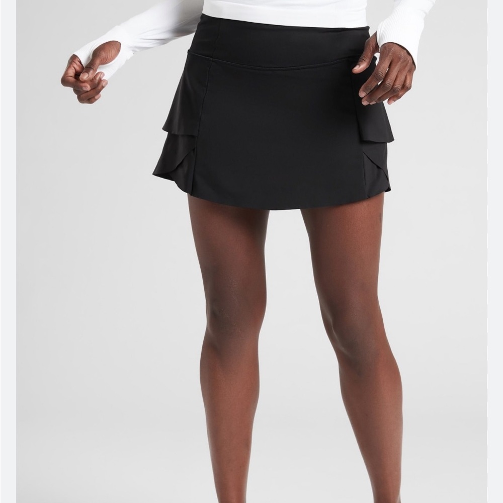 Athleta Momentum Skirt Skort
